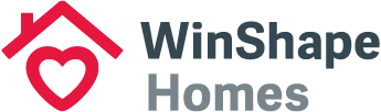 WinShape Homes logo
