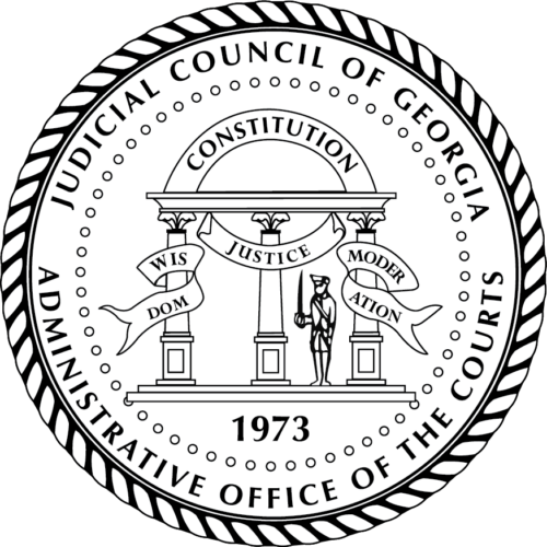 Administrative Office of the Courts logo