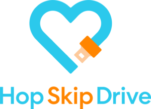 HopSkipDrive logo