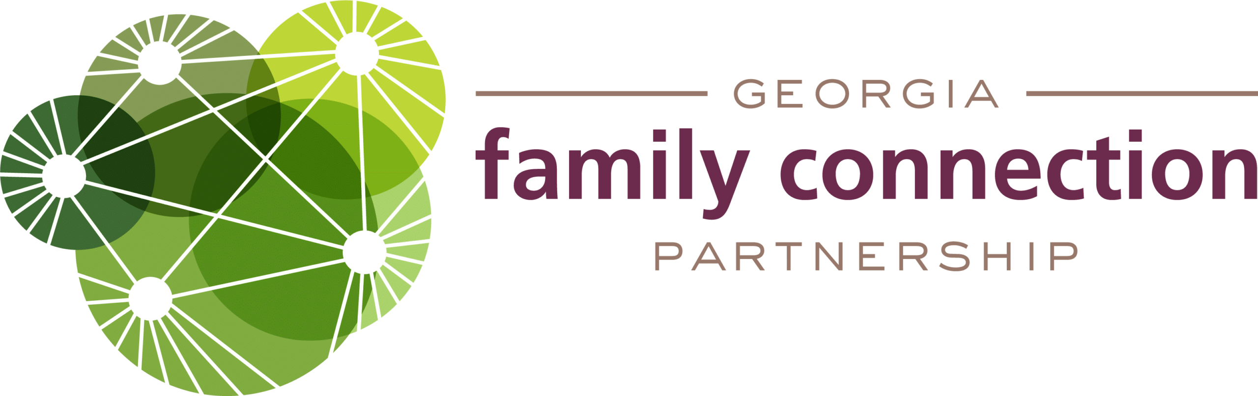 Georgia Family Connection Partnership logo