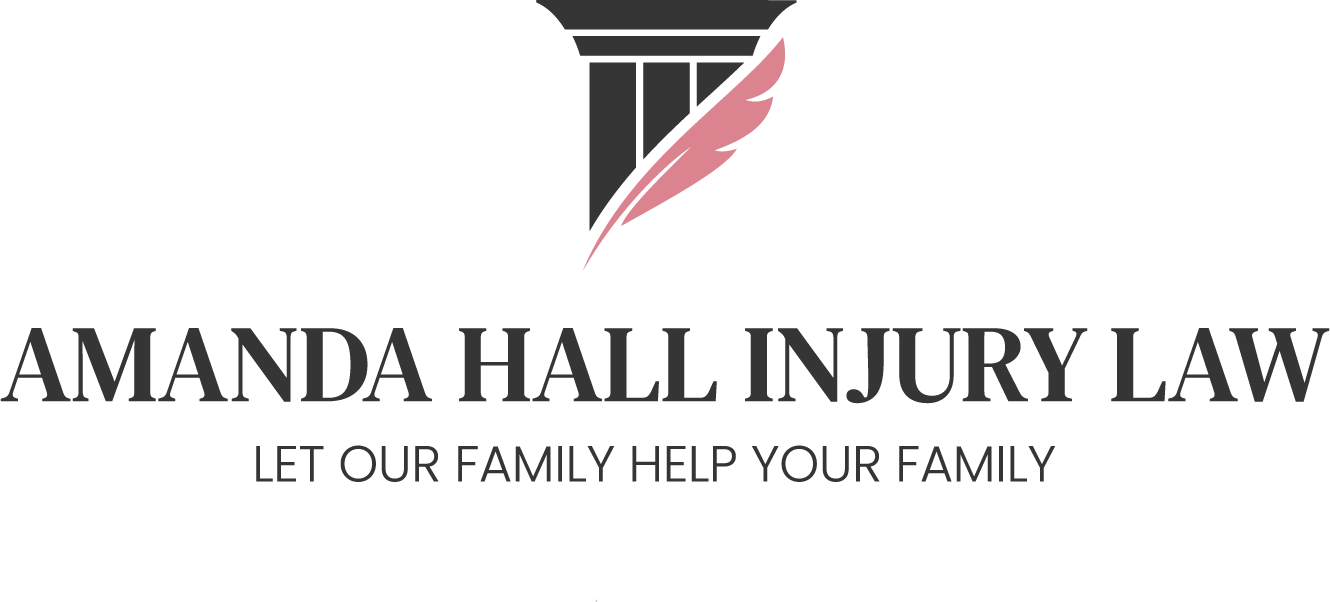 Amanda Hall Injury Law logo